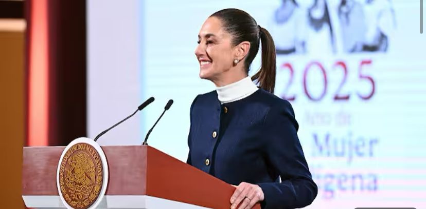 Erradicar los  privilegios  políticos y  pensiones  'doradas' es  lo principal:  Sheinbaum