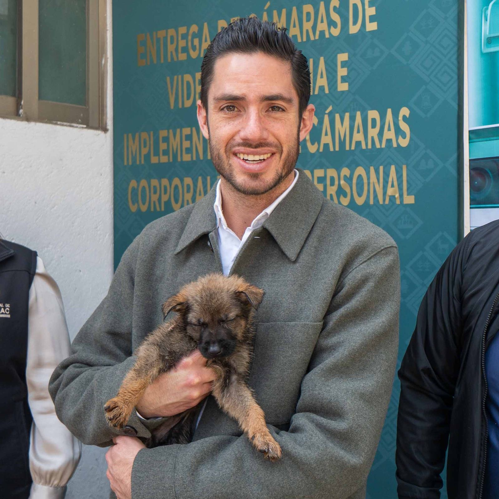 Paso firme en Edomex para frenar el maltrato animal con propuestas del PVEM: Couttolenc