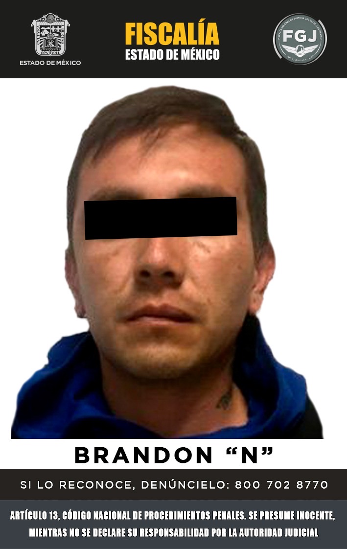 Vinculan a proceso a presunto integrante de banda de secuestro exprés