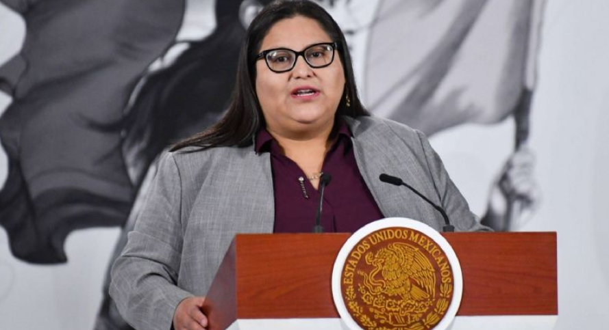 Se fue Citlalli Hernández de la SeMujeres para ayudar en Morena, confirma la presidenta Sheinbaum