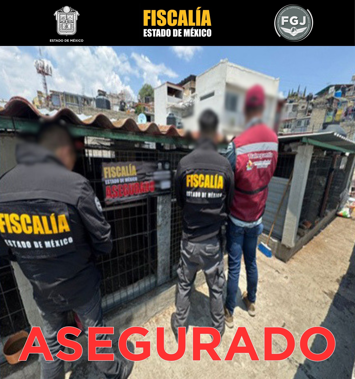 elementos-de-la-fiscalia-del-edomex-rescatan-aves-de-corral-de-dos-predios-ubicados-en-el-municipio-de-tlalnepantla