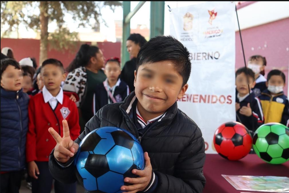 El Estado de México se posiciona como la entidad con mayor número de niñas y niños del país con 3 millones: Consejo Estatal de Población