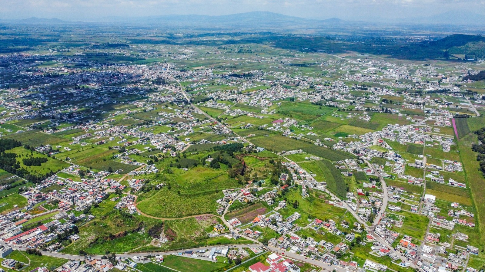 Impulsa GEM urbanización responsable en municipios del V de Toluca