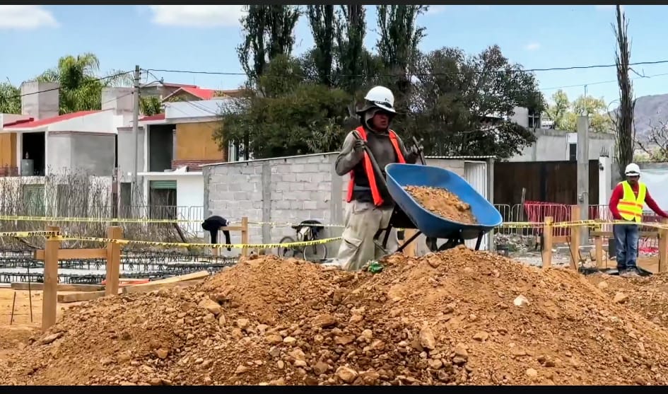 Comienza la construcción de Viviendas para el Bienestar en Edomex