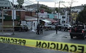 Inseguridad  palpable en  8 municipios,  un pendiente  para alcaldes