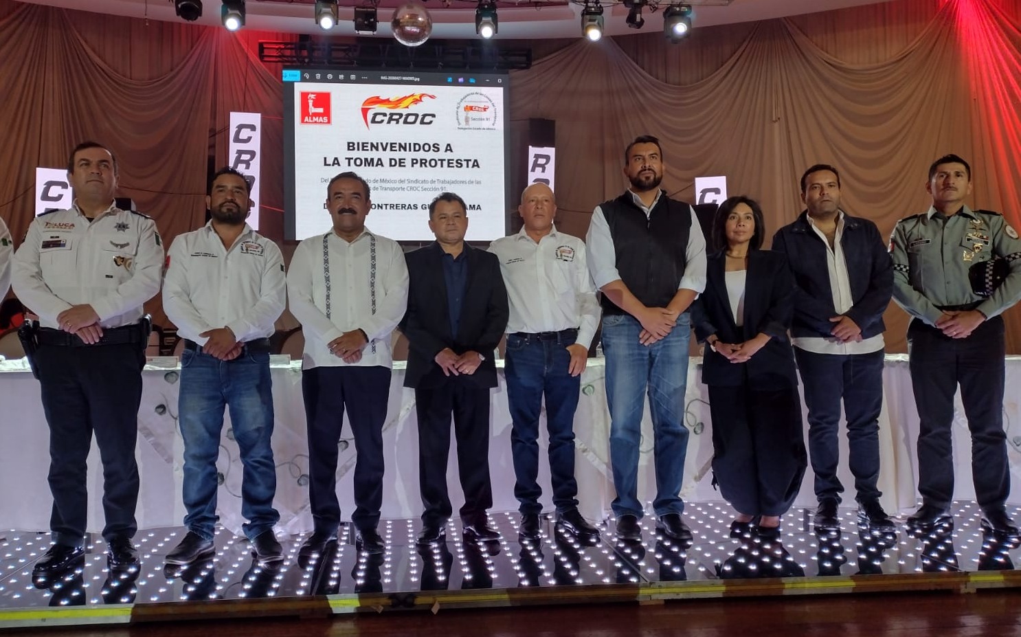 Transportistas reportan hasta 50 asaltos al día en centro del país, piden incrementar la seguridad