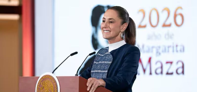 Sheinbaum  prepara un  decreto para  universalizar  servicios de  salud pública