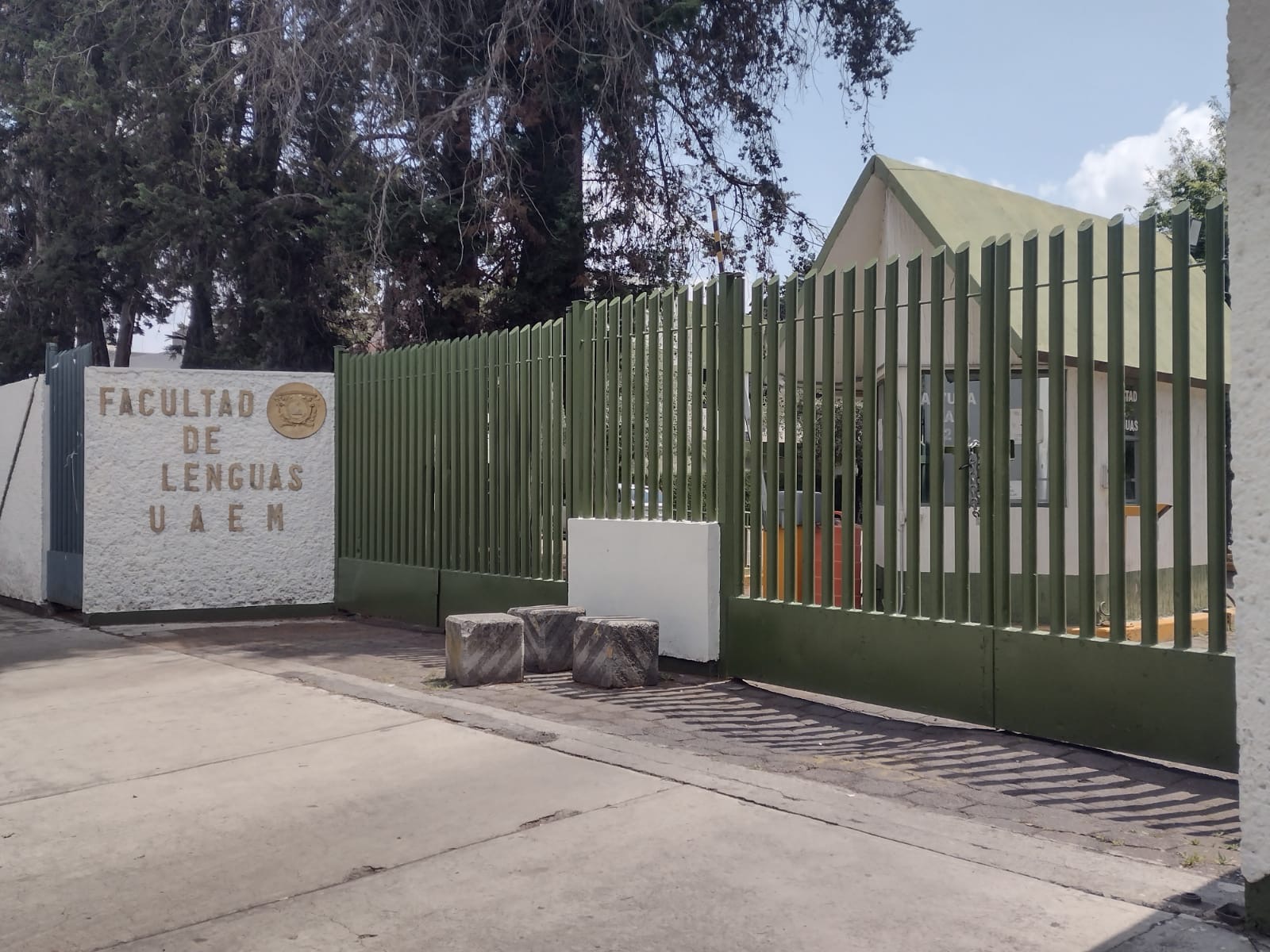 suspenden-clases-en-facultad-de-lenguas-de-la-uaemex-ante-amenaza-de-tiroteo