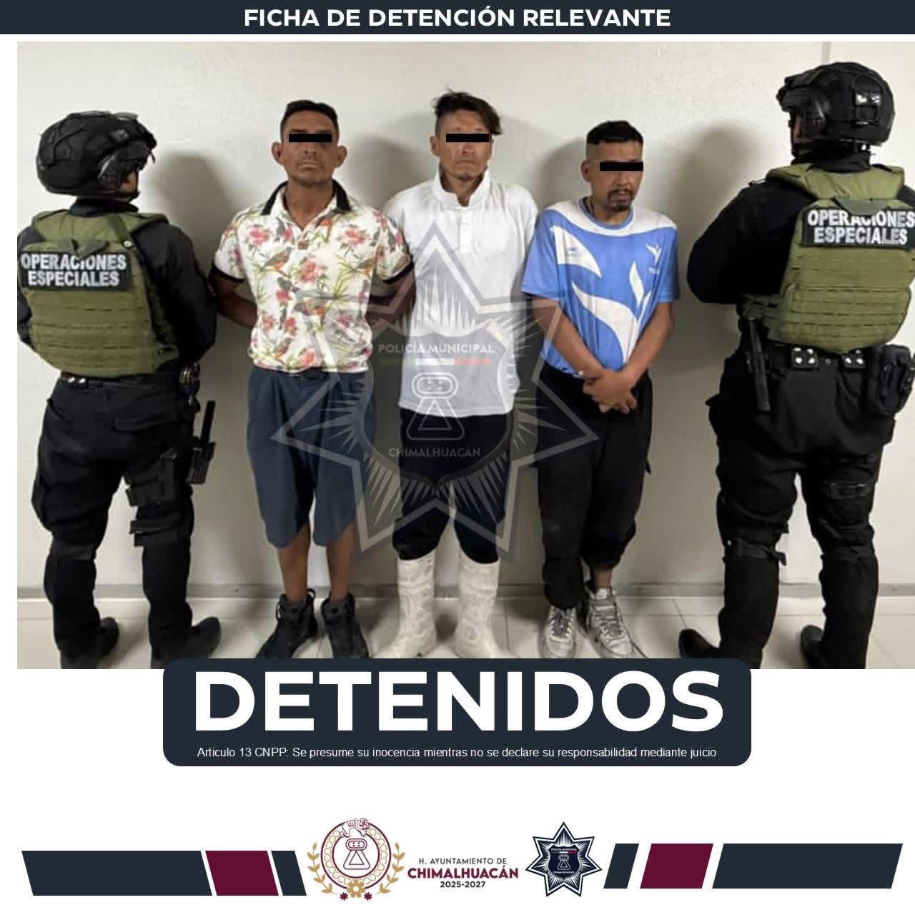 capturan-a-14-personas-con-presunto-nexo-con-la-venta-de-drogas-en-chimalhuacan