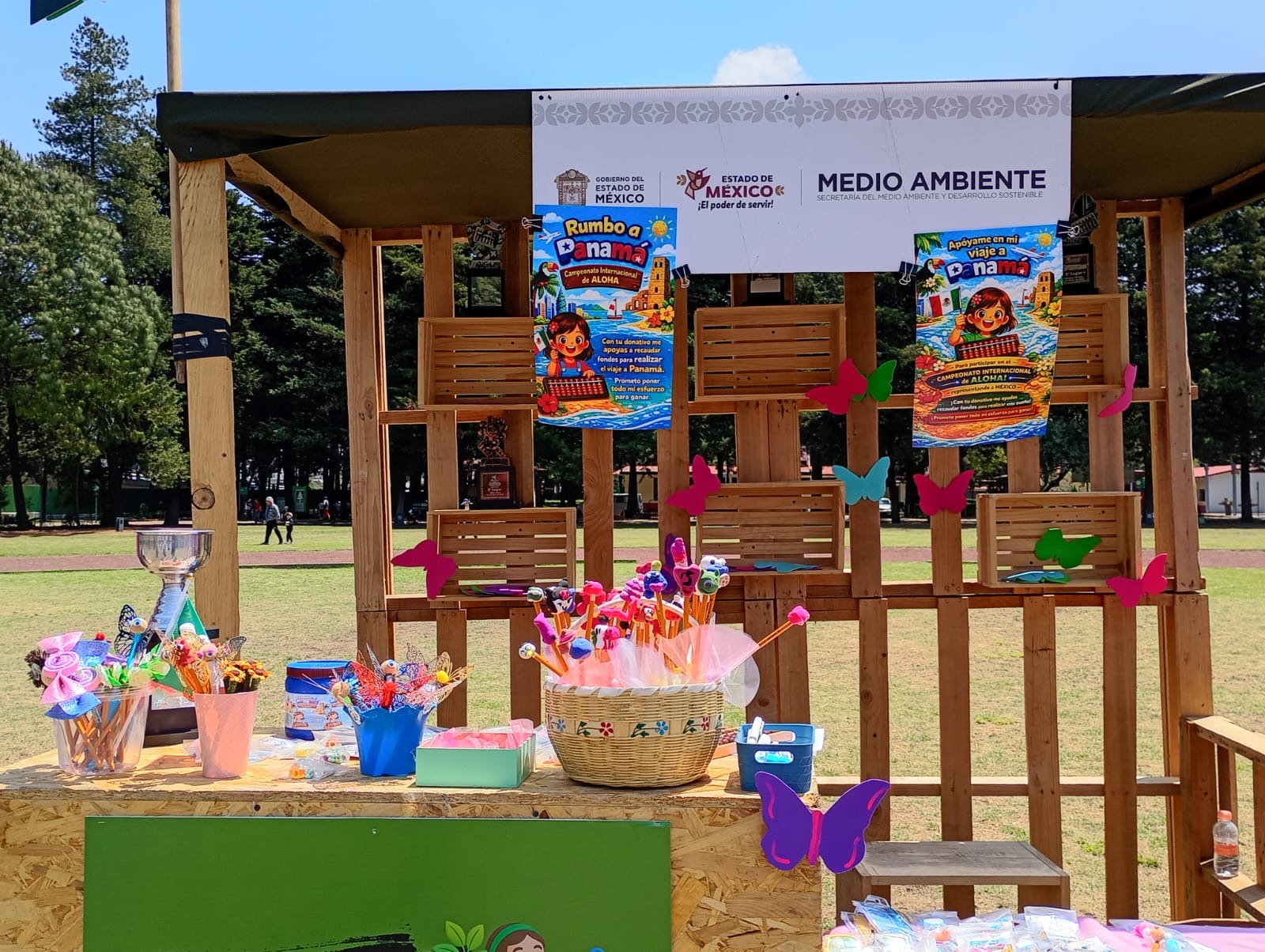 Karla, la niña de Sn. Mateo Atenco que busca ayuda para viajar a concurso de cálculo mental en Panamá