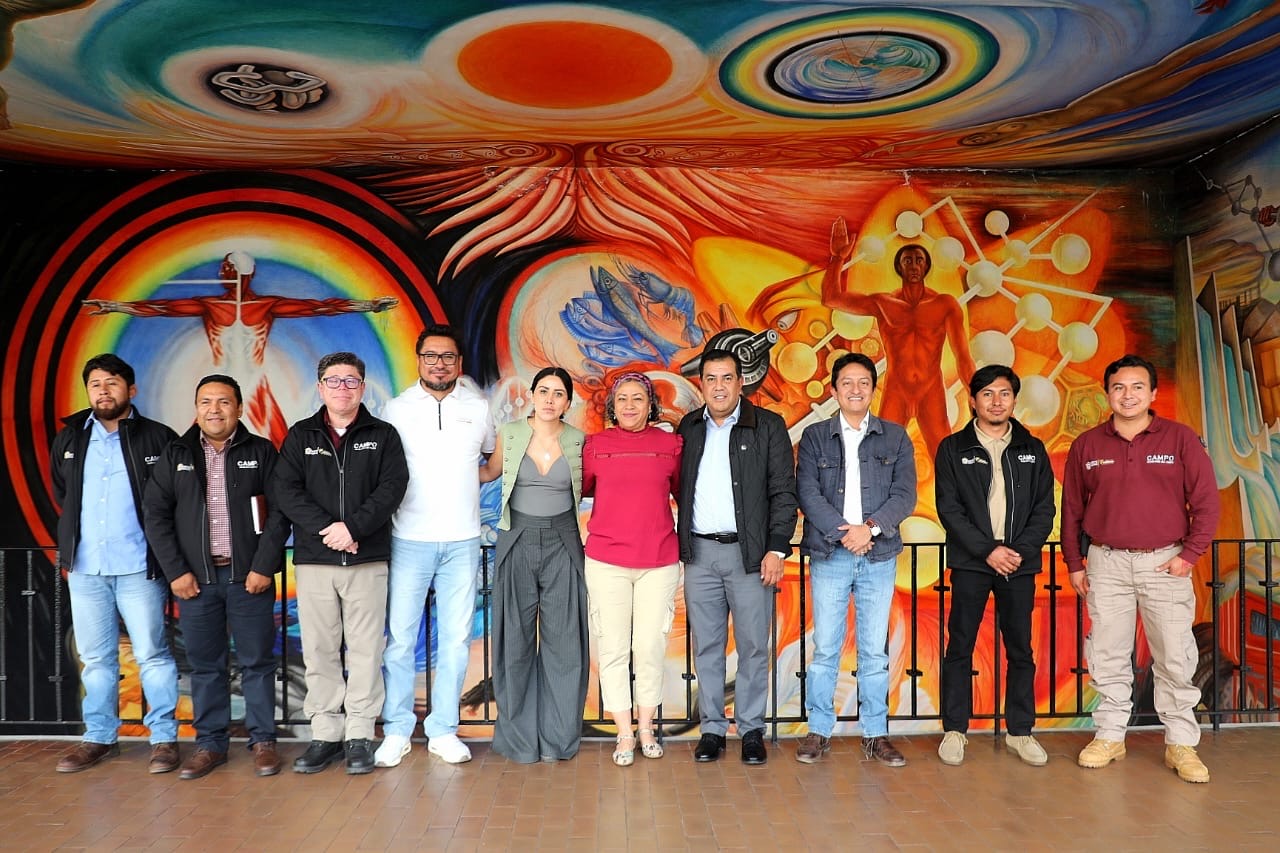 Reforzarán  capacitación  para frenar   al gusano   barrenador  de ganado  en Edomex