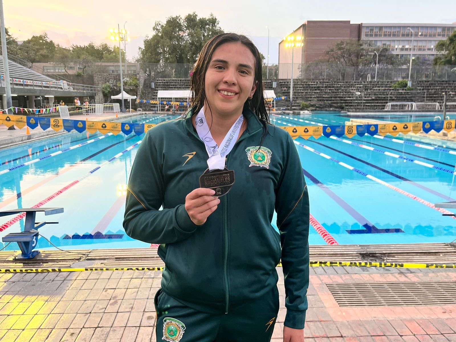 se-cuelga-6-medallas-la-delegacion-de-atletas-de-la-uaem-en-campeonatos-nacionales-de-la-anuies