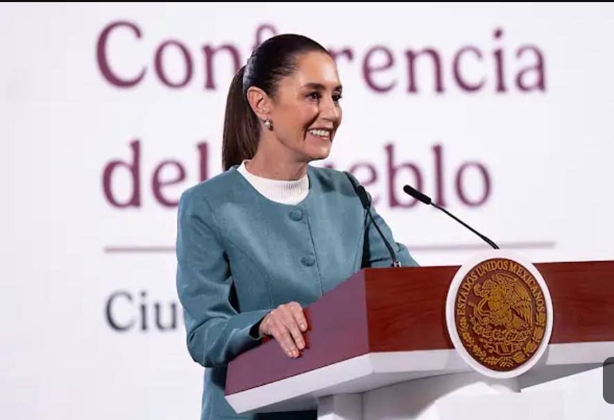 Luisa María  Alcalde podría  ser la nueva  consejera  jurídica de  presidencia  tras renuncia  de Esthela  Damian, dice  Sheinbaum