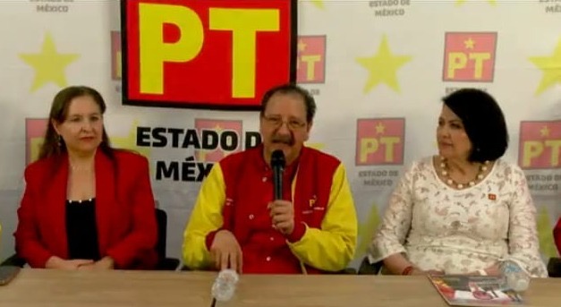 Unidad entre  Morena, PT y   PVEM, prevé  Sandoval para  proceso 2027