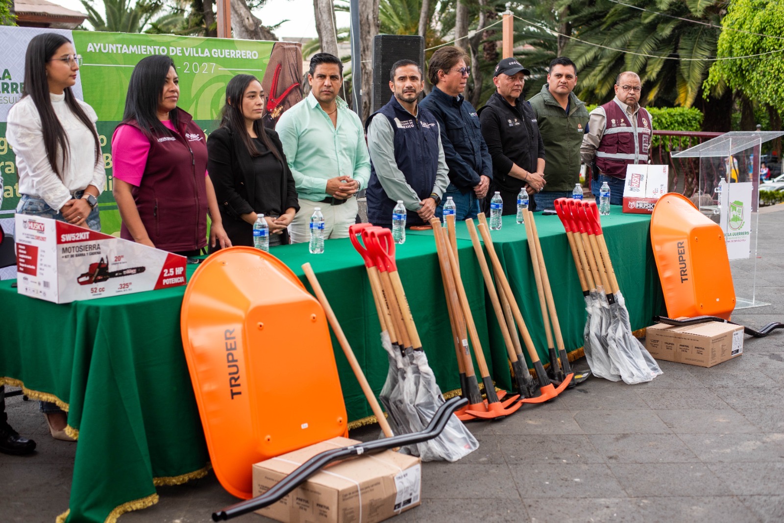 equipan-a-brigadistas-de-treinta-municipios-para-evitar-incendios