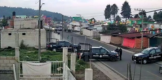 Asegurada  camioneta  con madera  y un vehículo  tras balacera  entre la GN  y presuntos  talamontes,  pero se fugan  los agresores