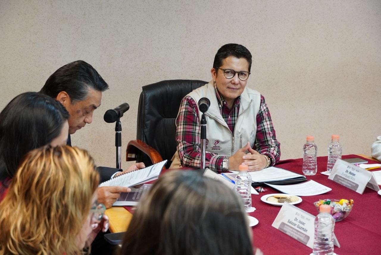 Ya son 68  hospitales  'verdes' en  el Edomex  que reducen  su huella de  carbono en  el ambiente