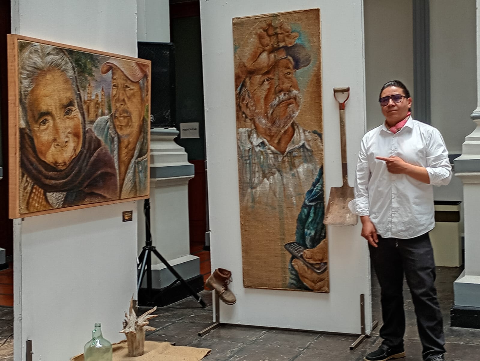 los-grandes-del-pueblo-la-exposicion-que-retrata-el-trabajo-popular-en-el-palacio-de-justicia