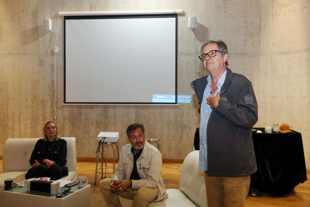 Circo en llamas,  una mirada a  la sociedad del  siglo XIX desde  el espectáculo  en estudio de  Sergio López