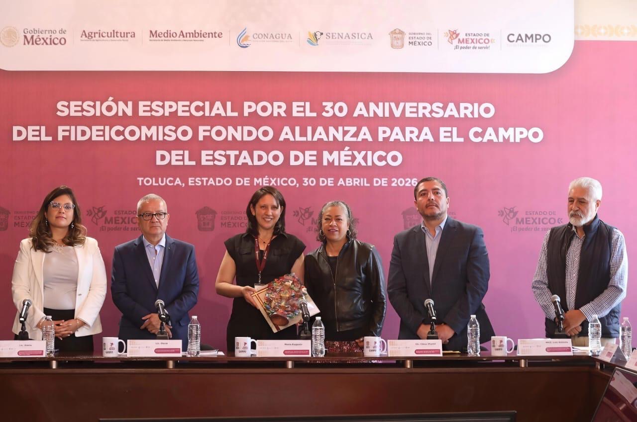 Busca GEM  incrementar  beneficios  de fondos  del FACEM  en apoyo de  agricultores