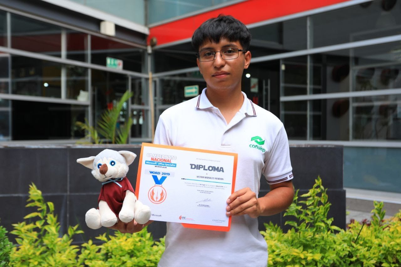estudiante-mexiquense-del-conalep-tlalnepantla-gana-tercer-lugar-en-campeonato-nacional-microsoft-office-specialist-2026