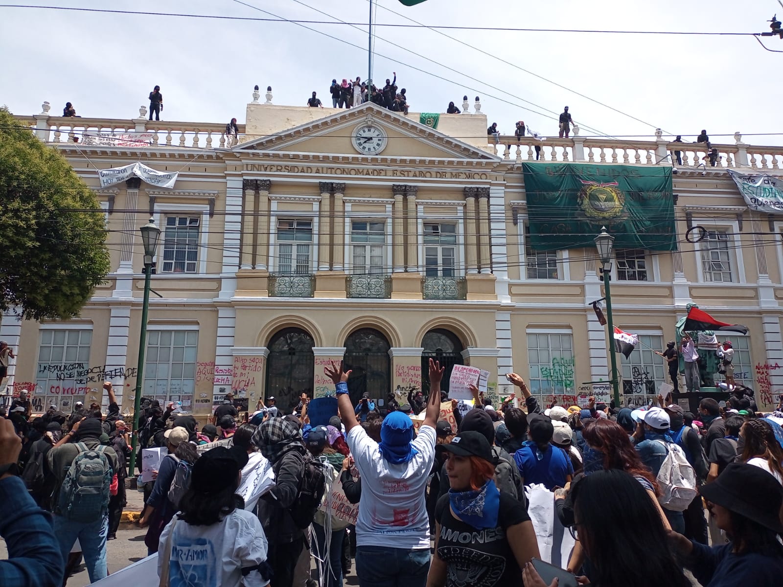 se-cumple-un-ano-del-inicio-del-movimiento-estudiantil-en-la-uaem-por-el-reclamo-de-la-democracia-universitaria