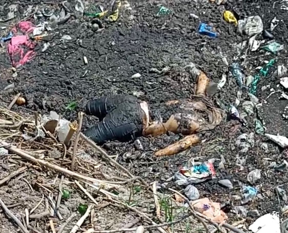buscaban-a-una-nina-en-canal-de-aguas-negras-en-nextlalpan-y-localizan-cadaver-de-una-mujer