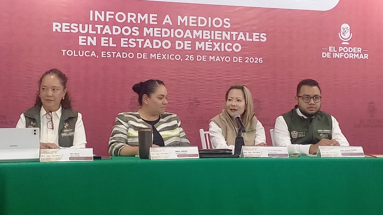 Reforestación histórica en el Edomex contribuye a conservación de mariposas monarca, celebra Alhely Rubio