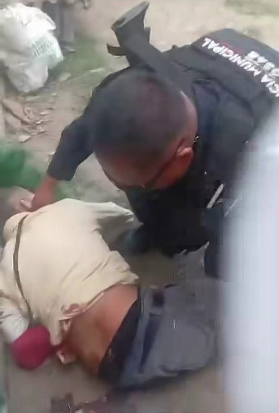 policia-de-chimalhuacan-asesina-a-un-hombre-que-portaba-un-arma-de-fuego