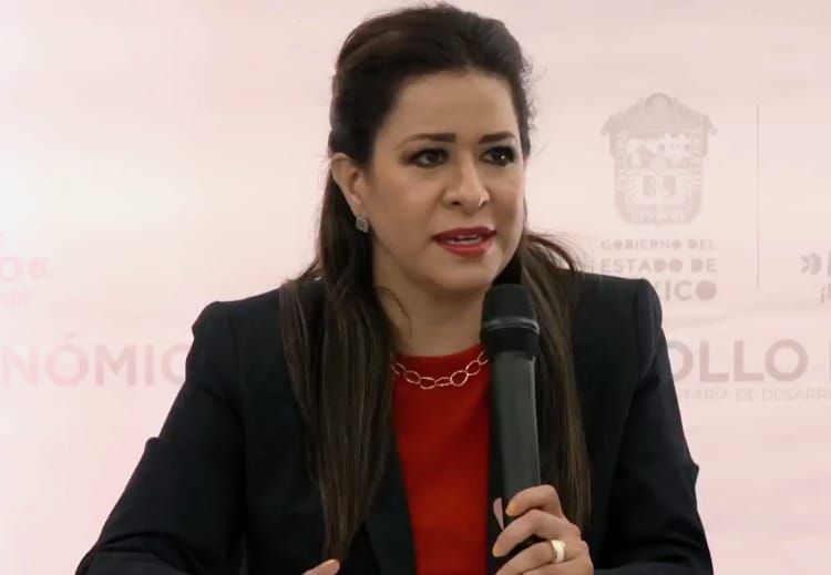Más de mil  proyectos  de inversión  extranjeros   y nacionales  ha captado  Edomex con  DGA: Laura  González  Hernández