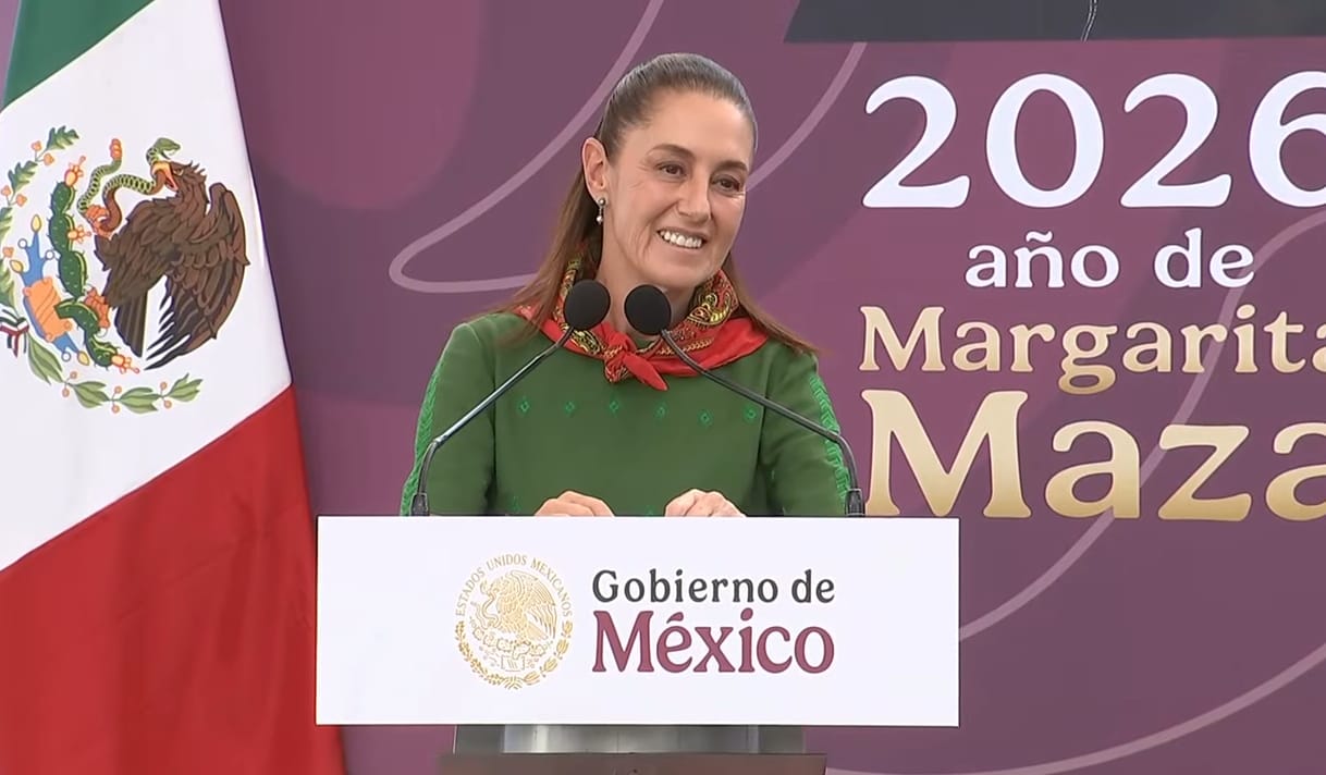 Sheinbaum  restituye  territorio a  pobladores  de Atenco  que Fox y  Peña Nieto  les quitaron   con violencia