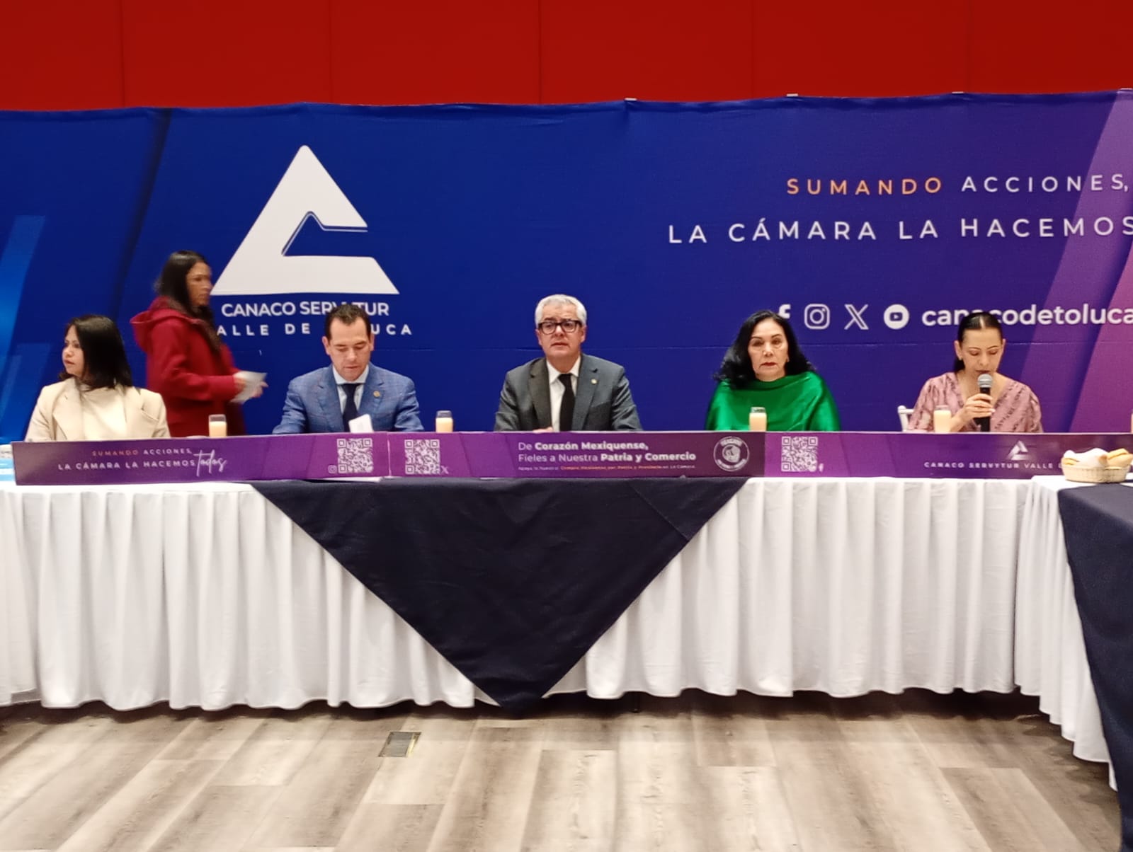 Sin certeza jurídica es imposible generación de empleos e inversión: Reyes Muñoz