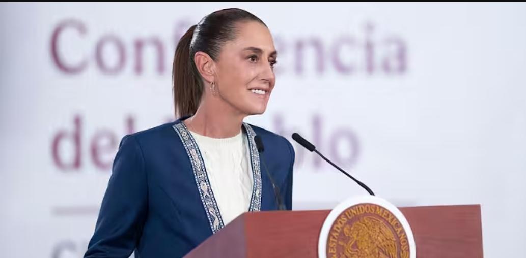 "Buena noticia  para el mundo"  reapertura del  estrecho de  Ormuz, quitará  presión a la  economía:  Sheinbaum
