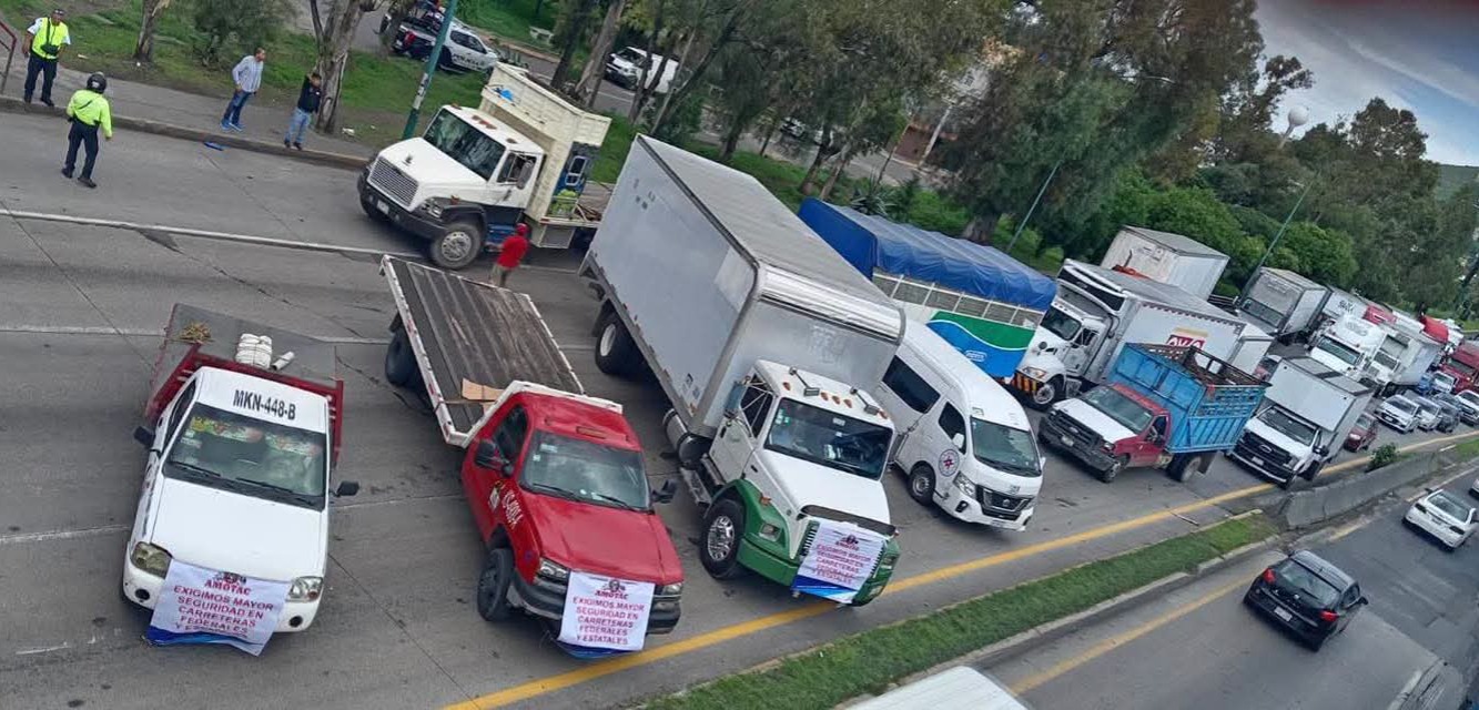 transportistas-bloquean-carreteras-del-pais-a-pesar-de-acuerdos-con-gobierno