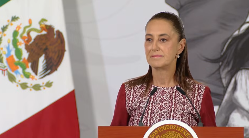 Sheinbaum  descarta  excluir a  Canadá  del T-MEC