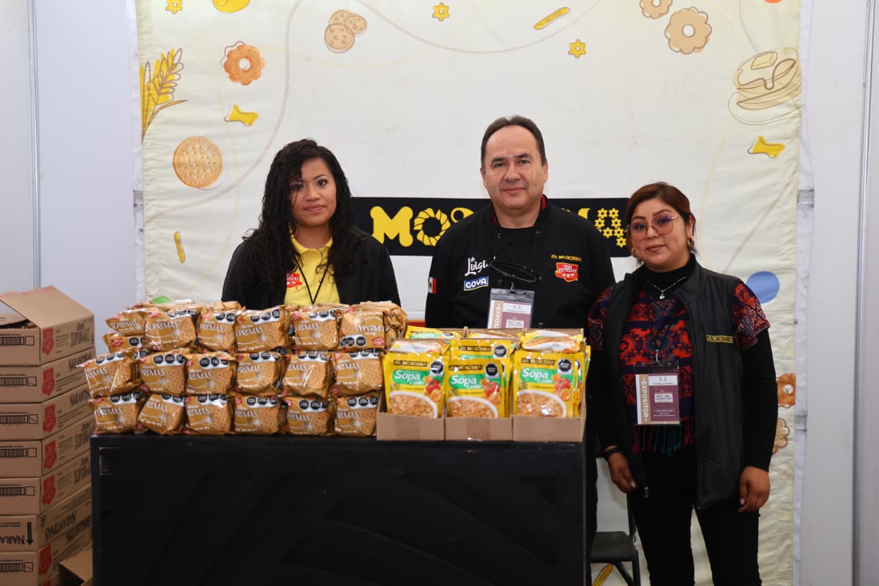 Impulsa el GEM a las tienditas con 7º Festival Abarrotero en Nezahualcóyotl
