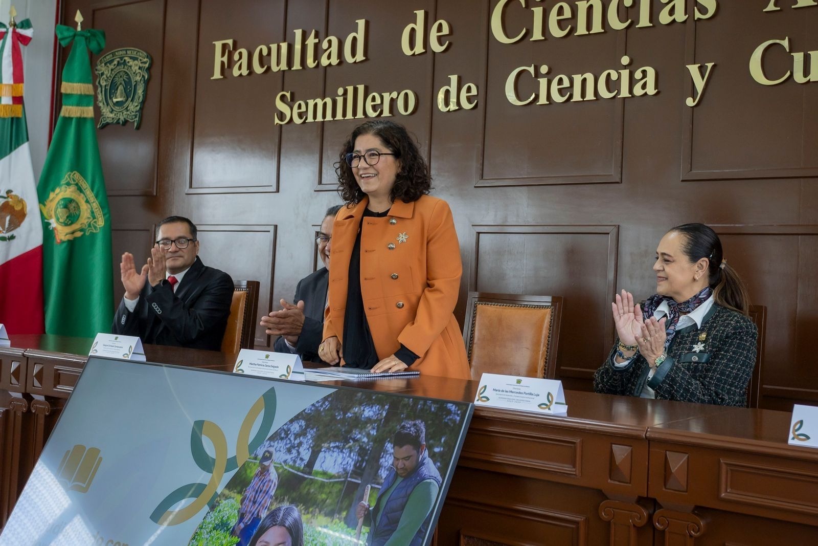 Se consolida excelencia de Ciencias Agrícolas de UAEM con 100% de sus programas educativos acreditados