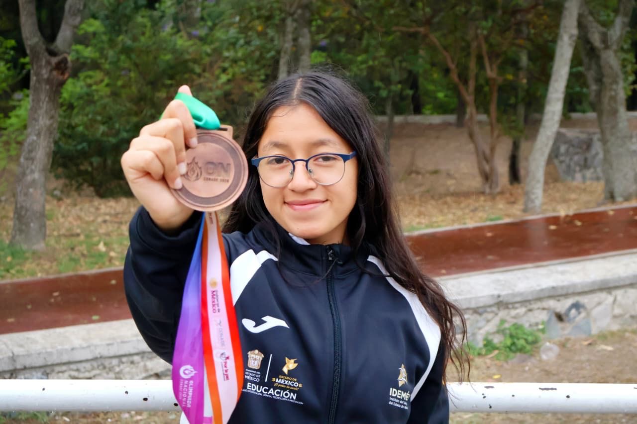 Atletas del  Edomex  superan el  récord de  medallas  doradas en  Olimpiada  Nacional de  la CONADE