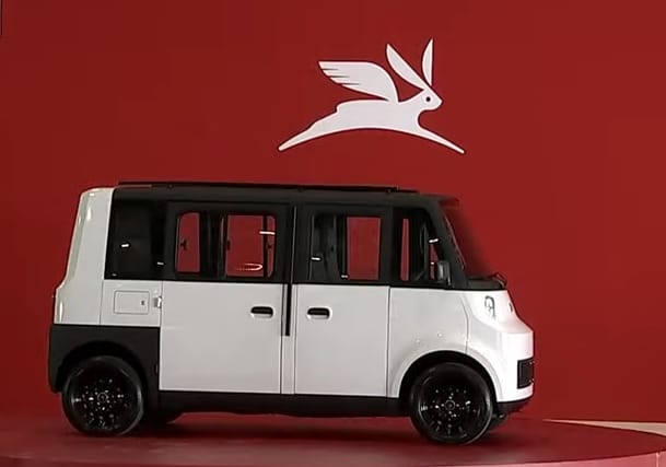 Ya es una  realidad el  primer auto  eléctrico  mexicano  y estará   en venta  desde 2027