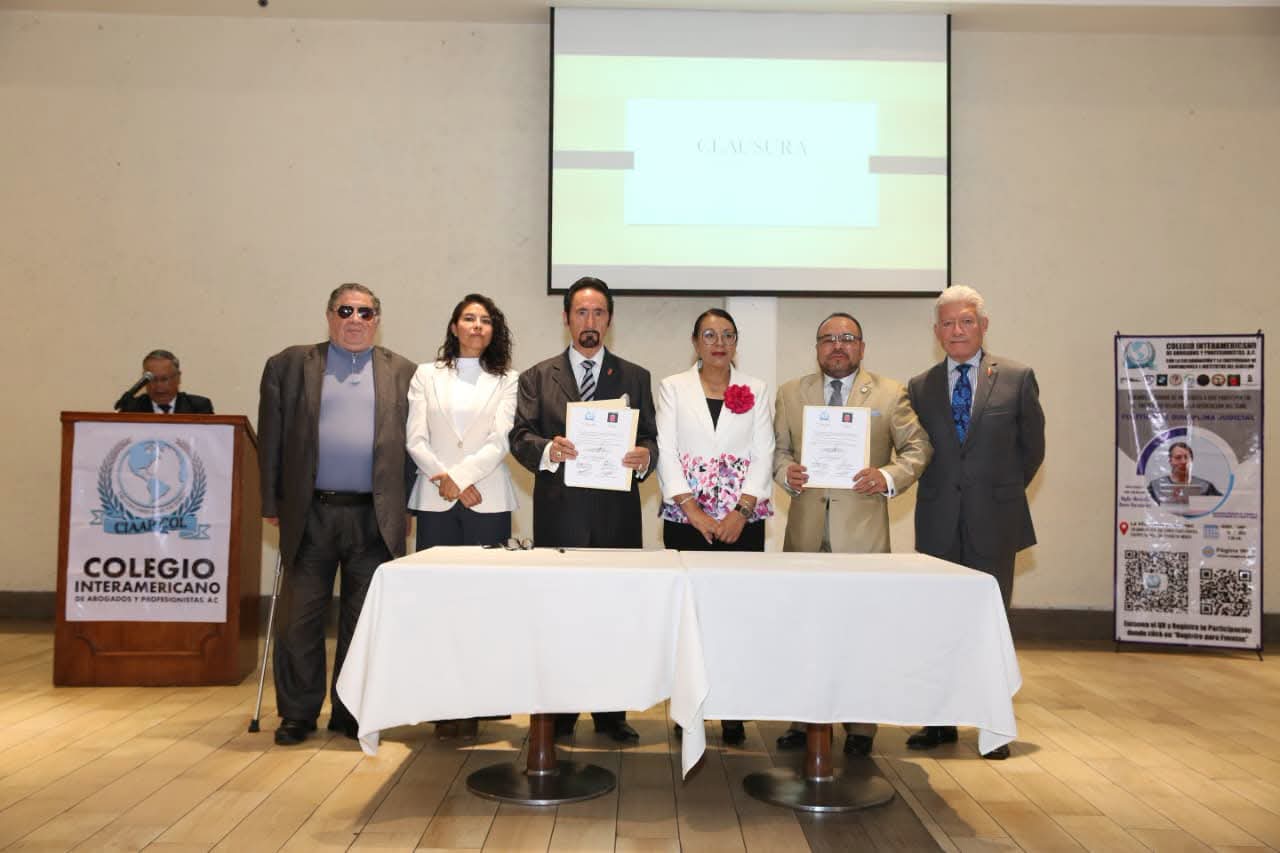 Jueces éticos, misión del Tribunal de Disciplina Judicial para recuperar la confianza ciudadana