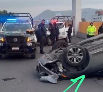 muere-mujer-en-volcadura-de-auto-en-la-mexicopuebla