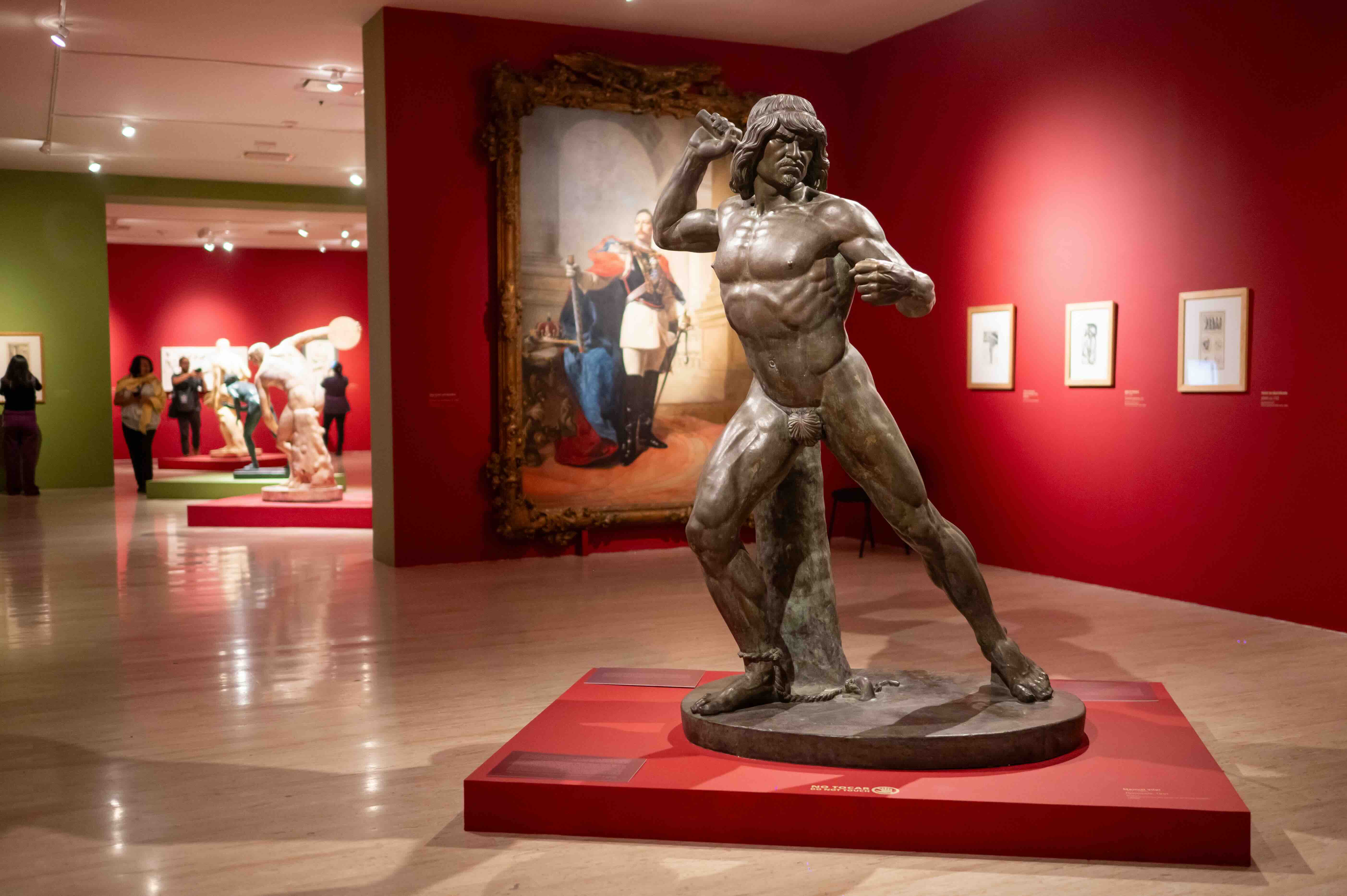 el-museo-nacional-de-san-carlos-presenta-la-exposicion-el-imaginario-del-cuerpo-heroico-y-sus-avatares