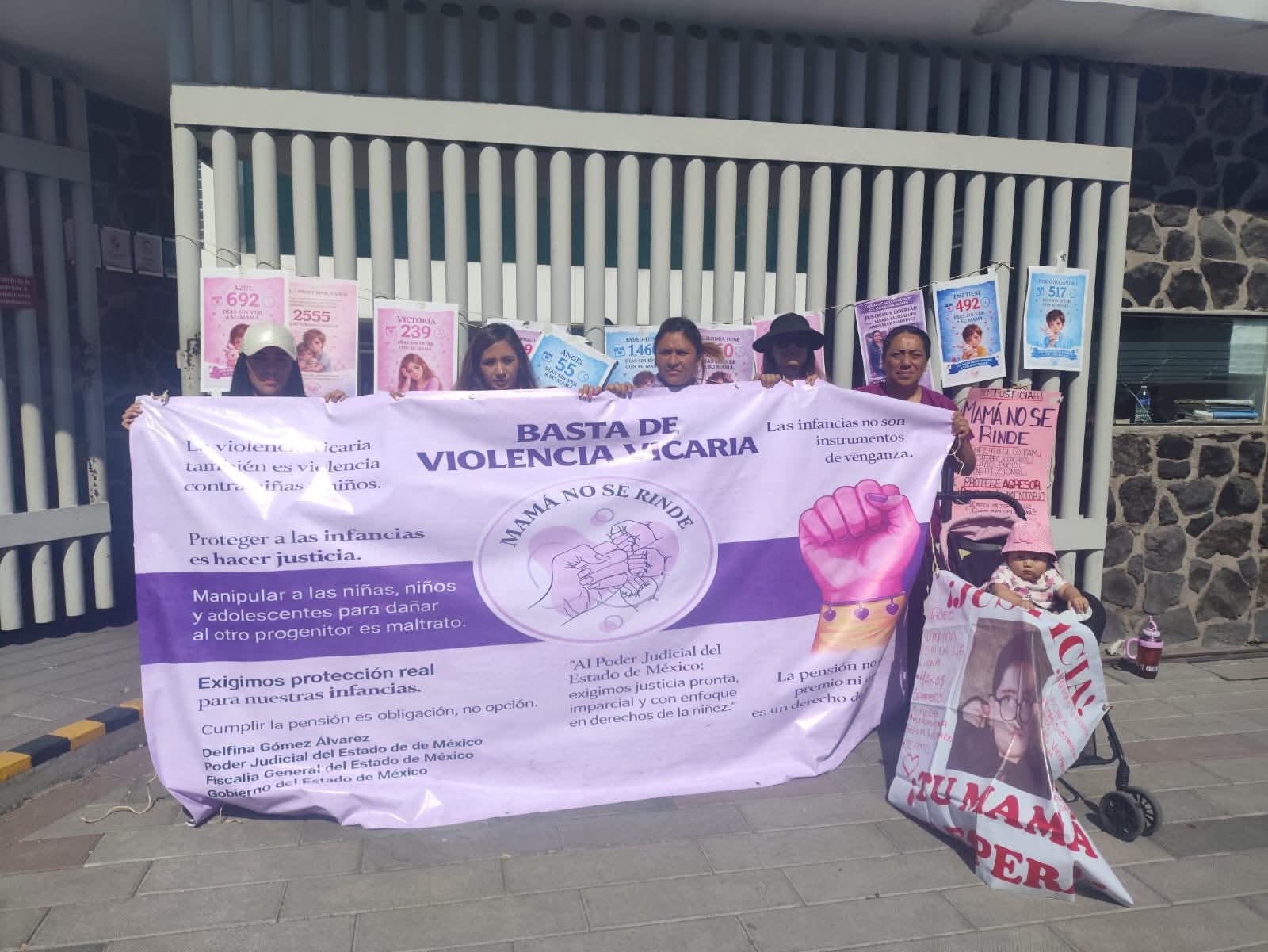 Autoridades  todavía no  reconocen  la violencia  vicaria como  delito, pese  a reforma  consumada