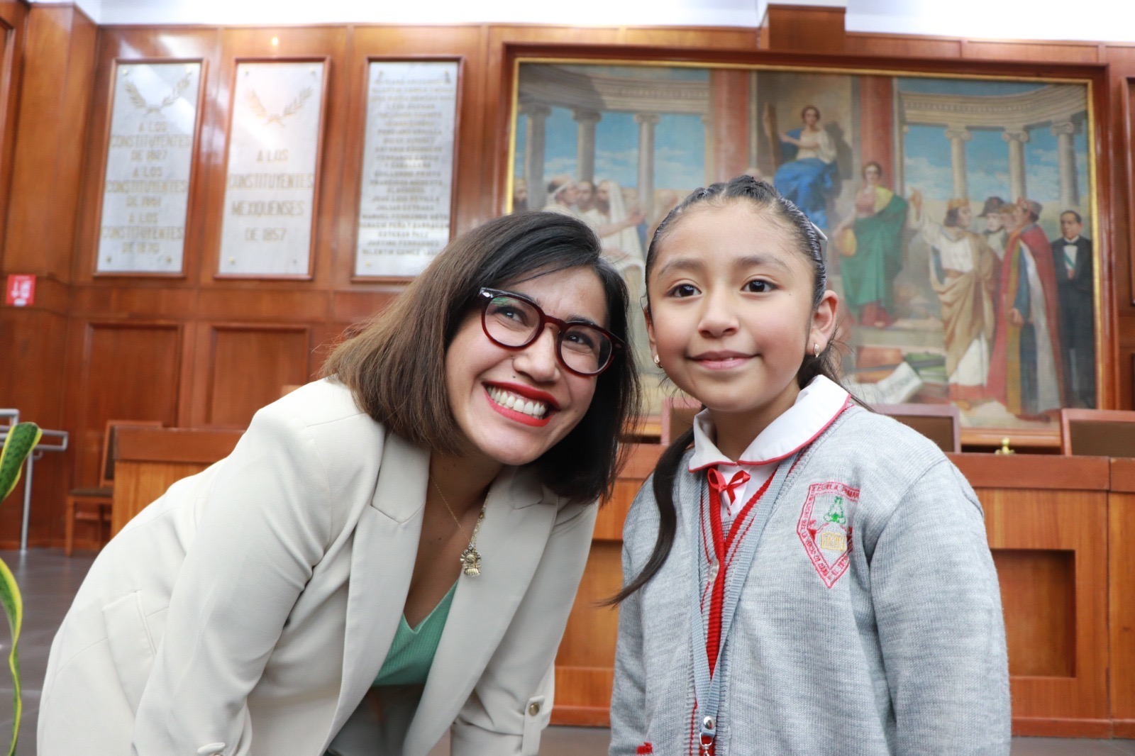 Niñas y niños  aportan sus  propuestas  a legislación  para erradicar  trabajo infantil