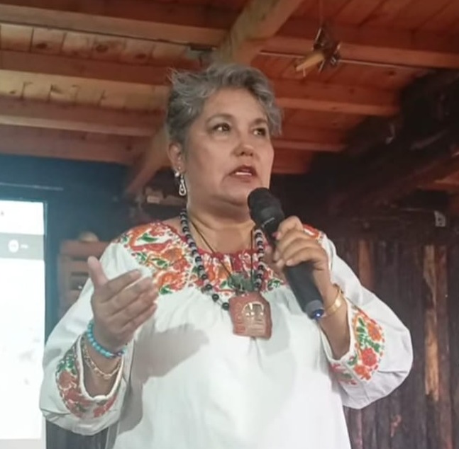 En Morena nadie está por encima de las leyes: Luz María Hernández sobre caso Tenancingo