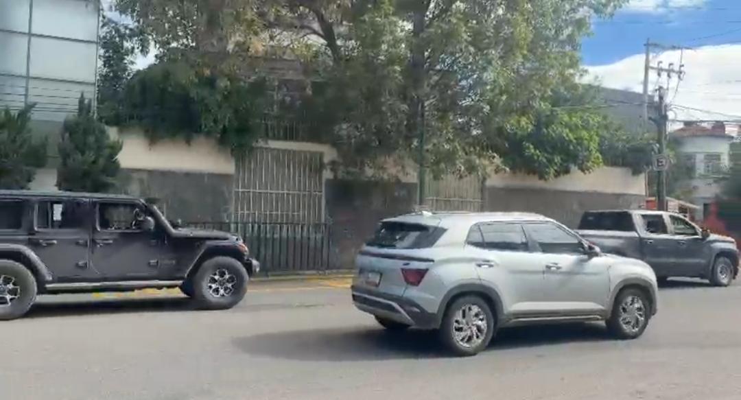 Comienzan a llegar a la fiscalía detenidos por presunta venta de plazas en el Gobierno del Estado de México