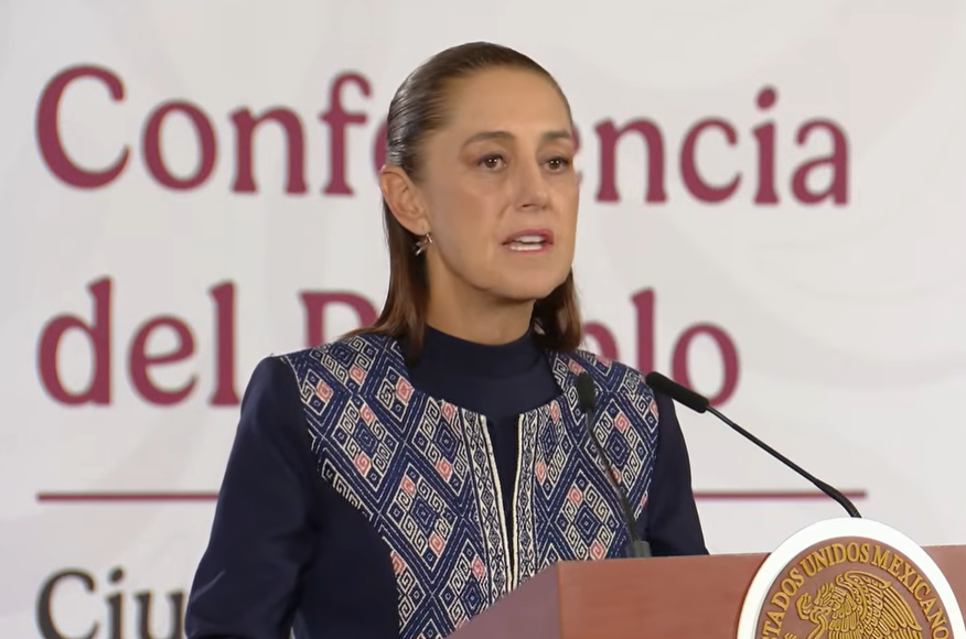 Sheinbaum  confirma  una reunión   con el rey   de España:  buscamos el  reconocimiento  a la grandeza  de México
