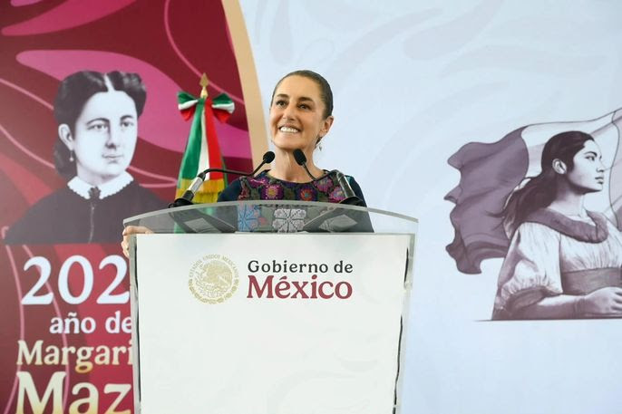 Jóvenes Construyendo el Futuro suma 3.5 millones de beneficiarios: Sheinbaum