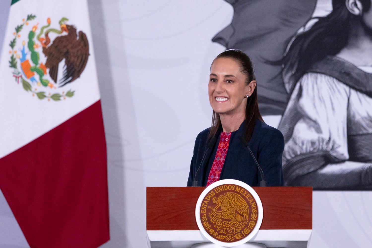 Ultraderecha desprecia el bienestar del pueblo que México ha consolidado: Sheinbaum
