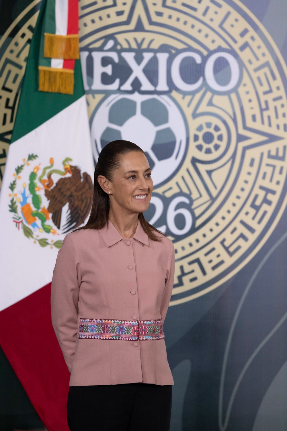Gobierno cedió 520 boletos del mundial al pueblo; no hay más privilegios a funcionarios: Sheinbaum